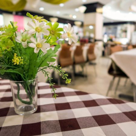 Hotel Langkasuka Langkawi Kuah Dış mekan fotoğraf