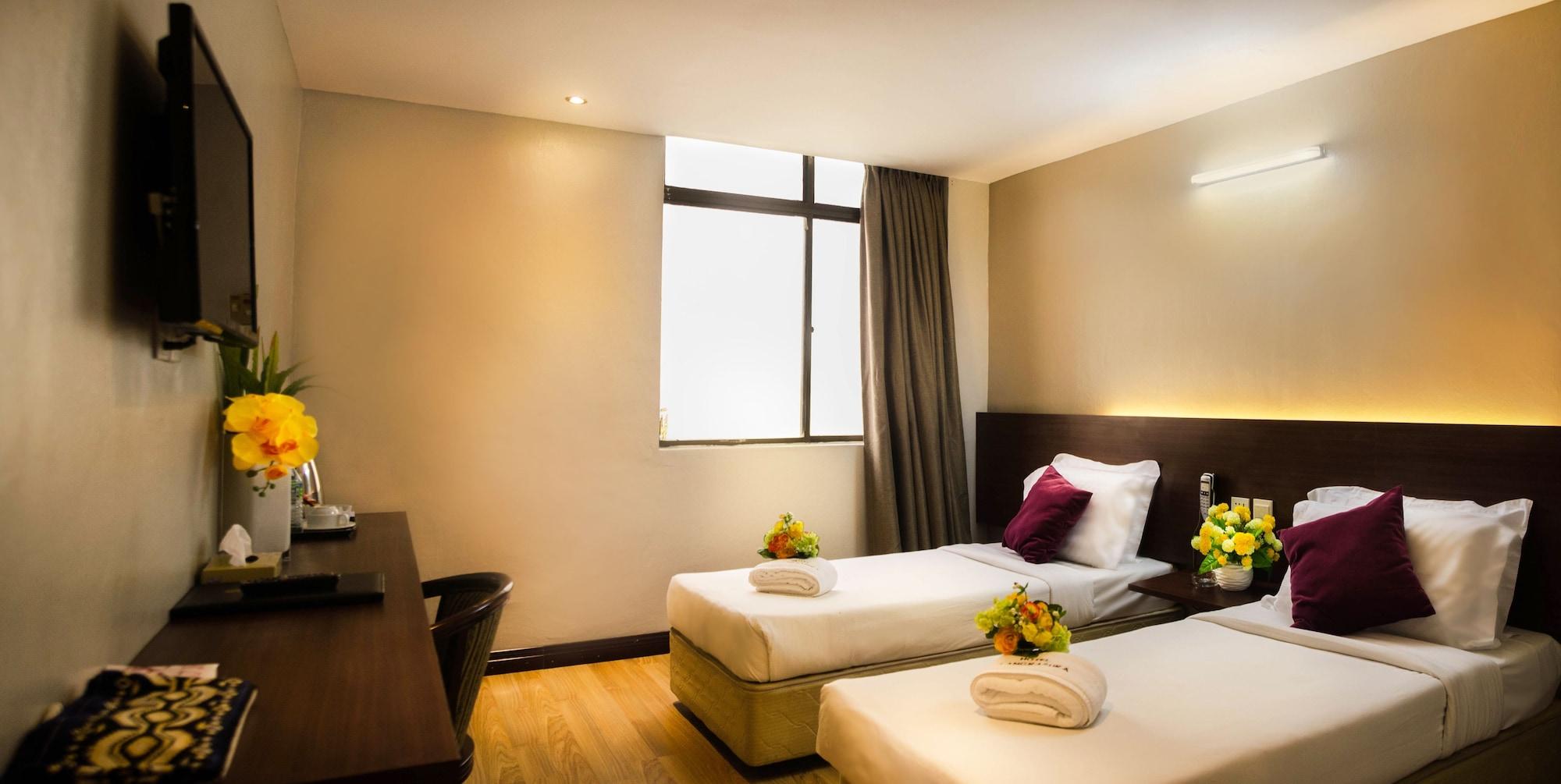 Hotel Langkasuka Langkawi Kuah Dış mekan fotoğraf