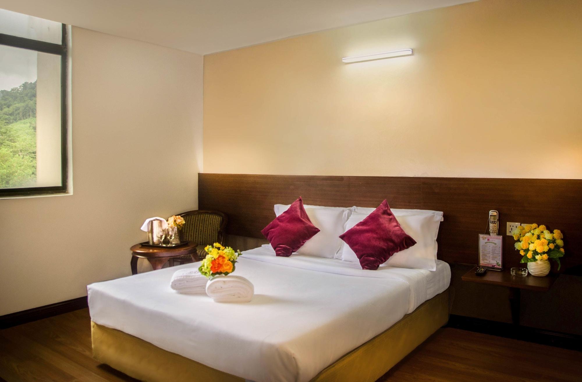 Hotel Langkasuka Langkawi Kuah Dış mekan fotoğraf