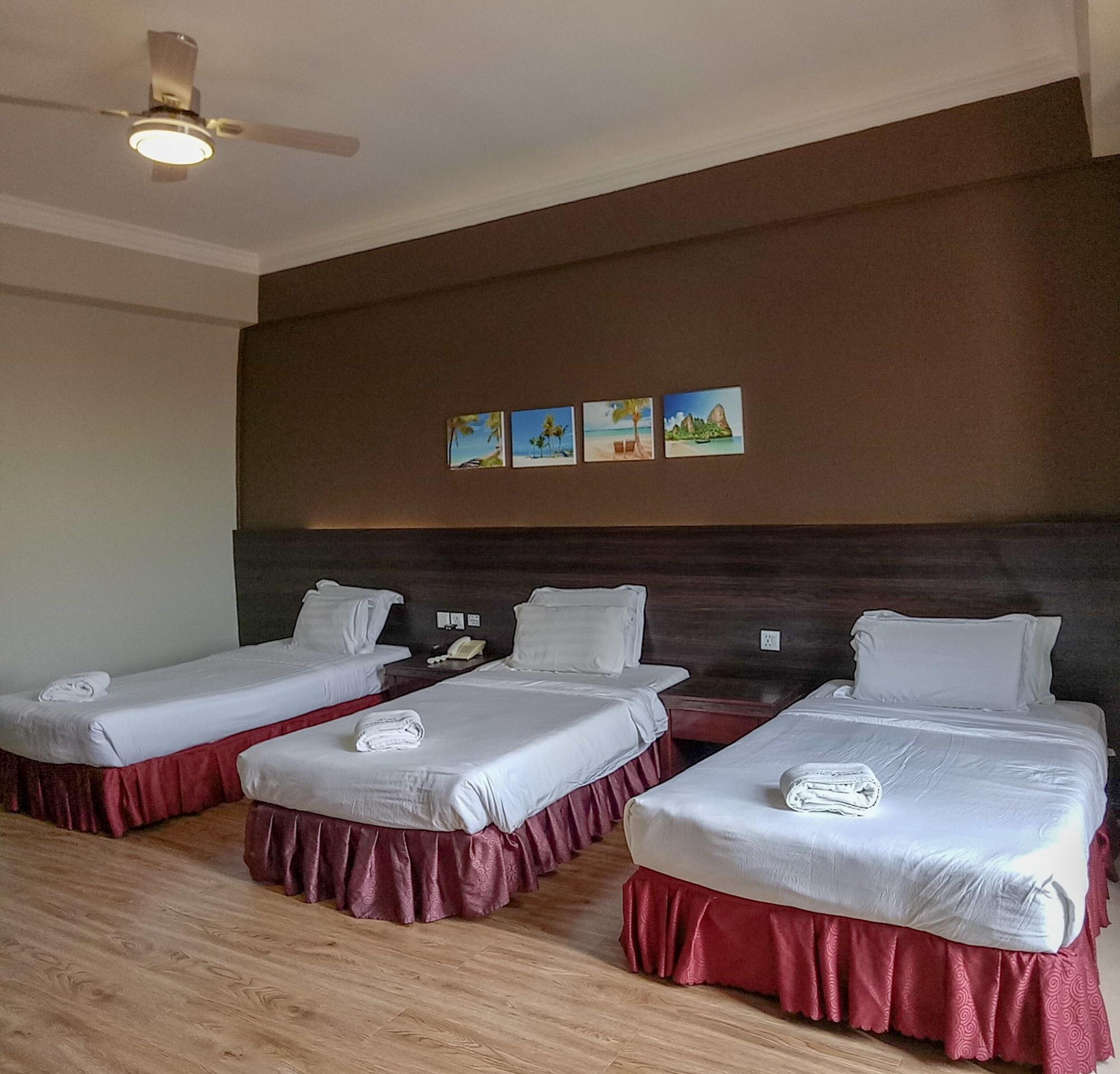 Hotel Langkasuka Langkawi Kuah Dış mekan fotoğraf