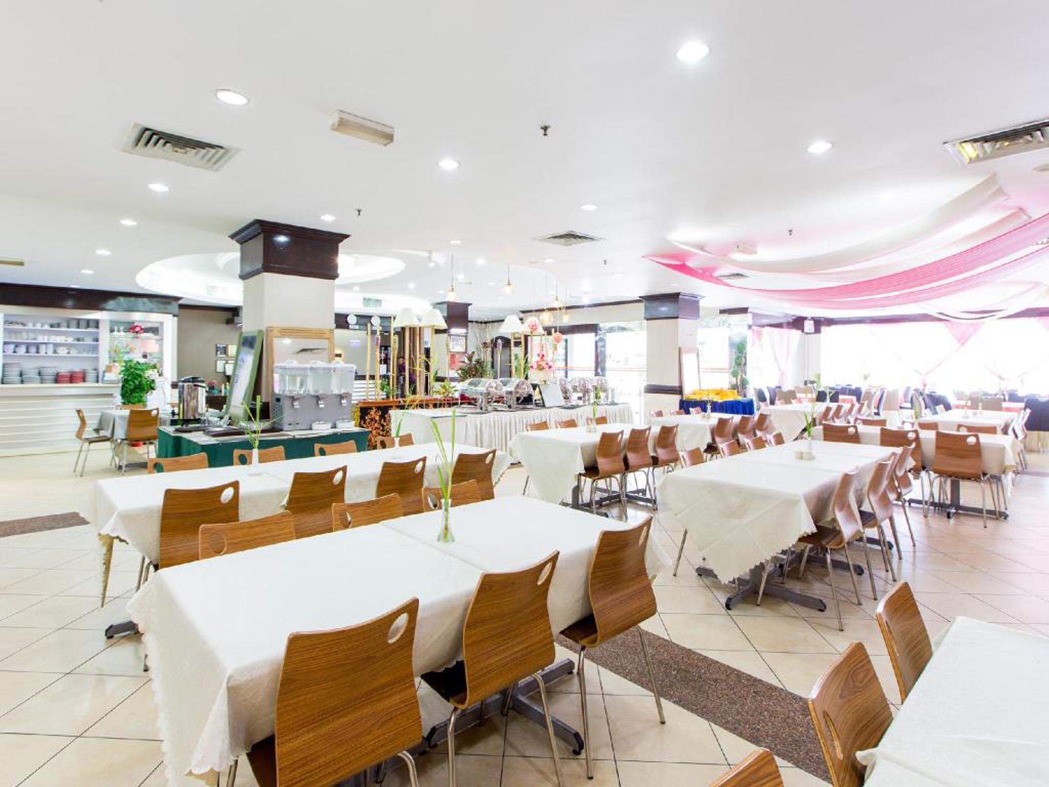 Hotel Langkasuka Langkawi Kuah Dış mekan fotoğraf