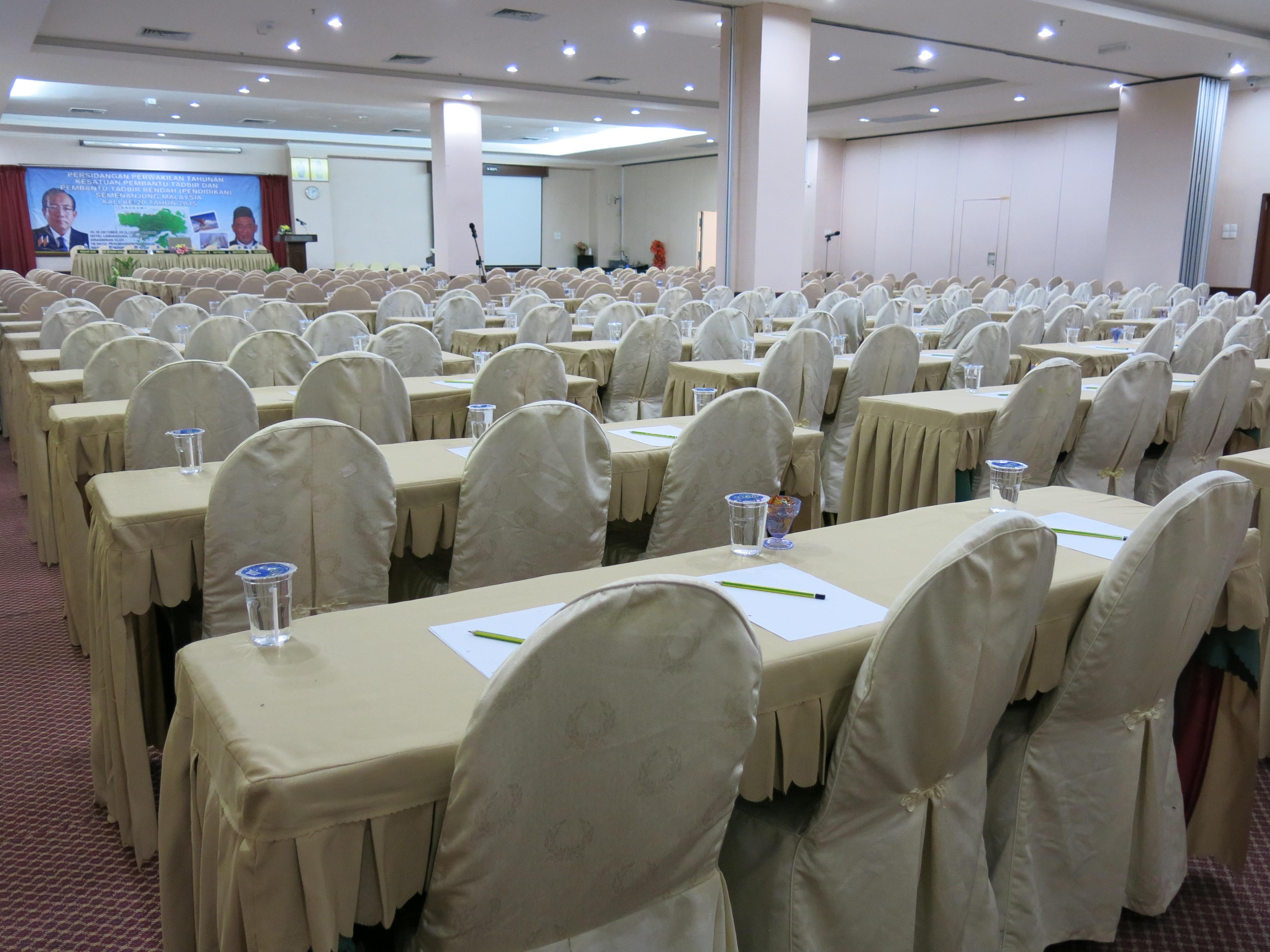 Hotel Langkasuka Langkawi Kuah Dış mekan fotoğraf