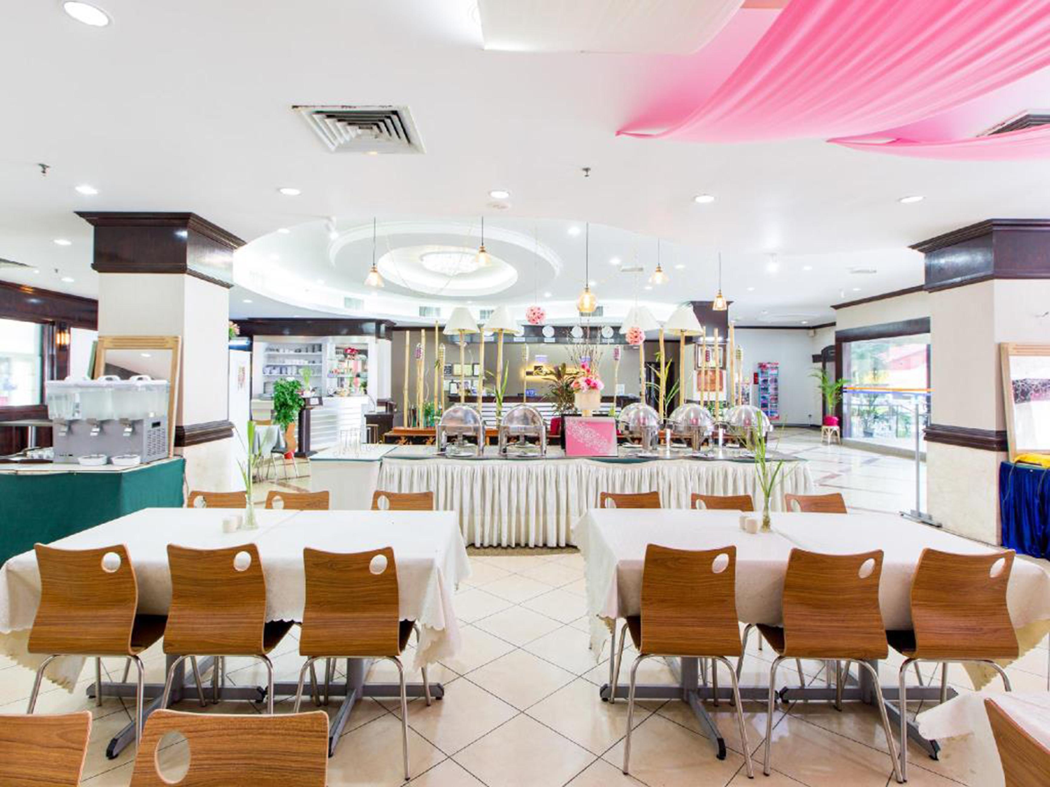 Hotel Langkasuka Langkawi Kuah Dış mekan fotoğraf