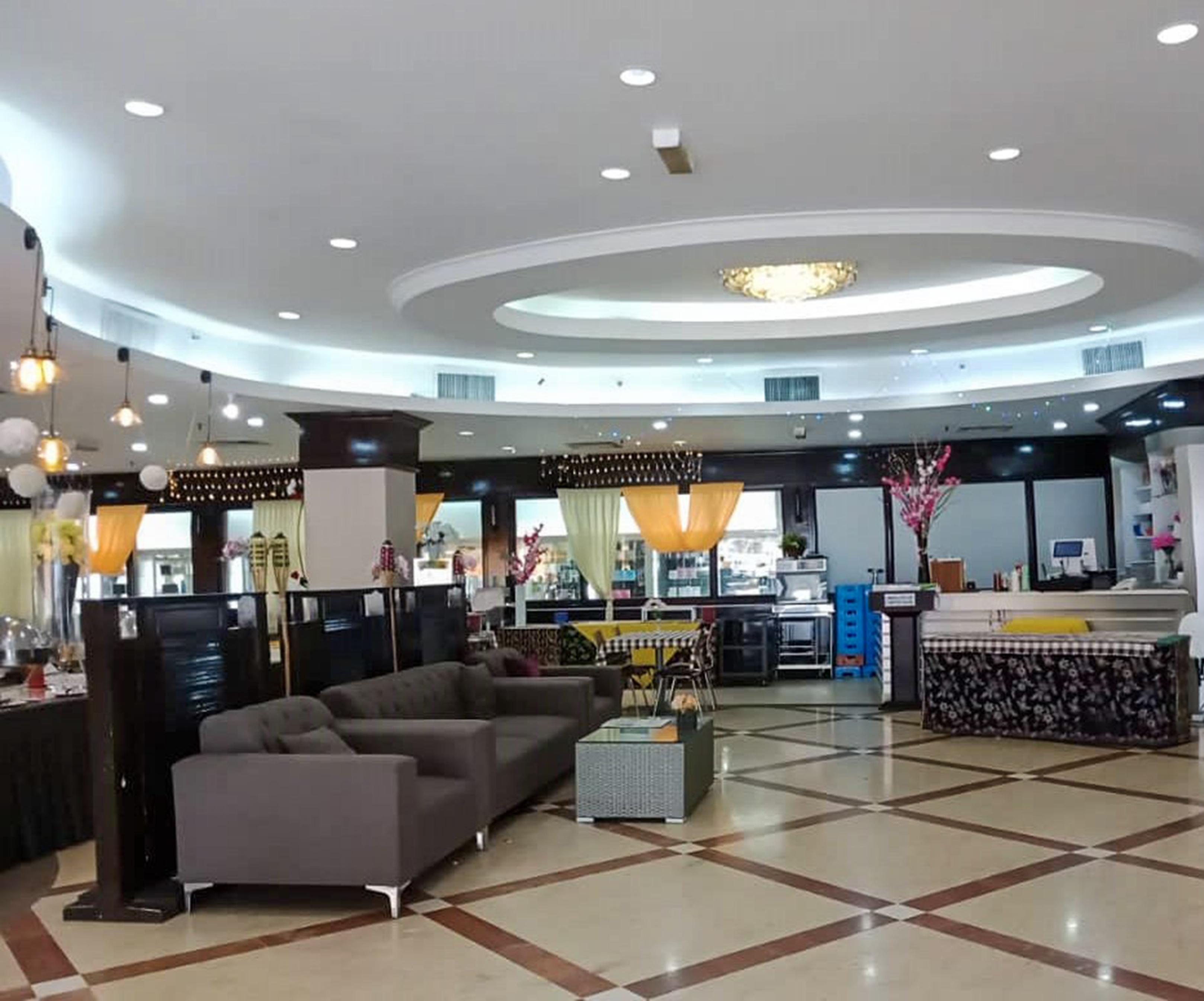 Hotel Langkasuka Langkawi Kuah Dış mekan fotoğraf