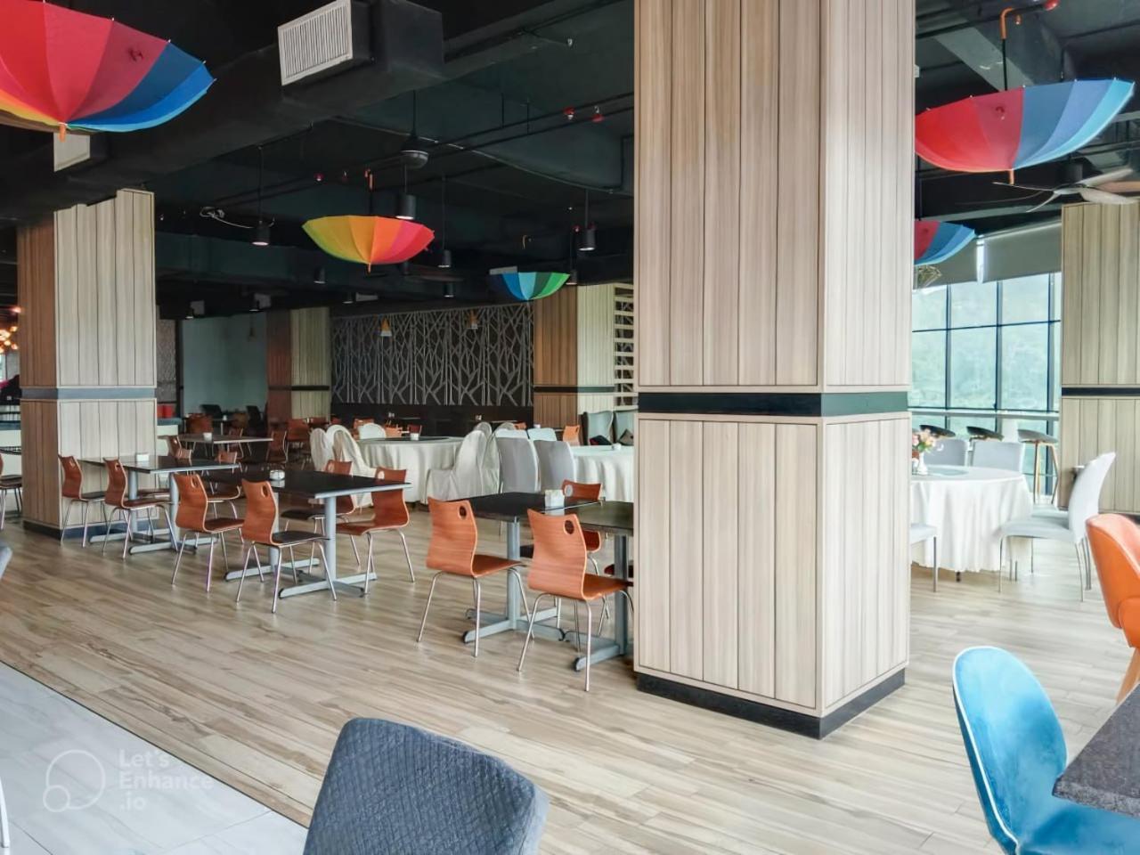 Hotel Langkasuka Langkawi Kuah Dış mekan fotoğraf