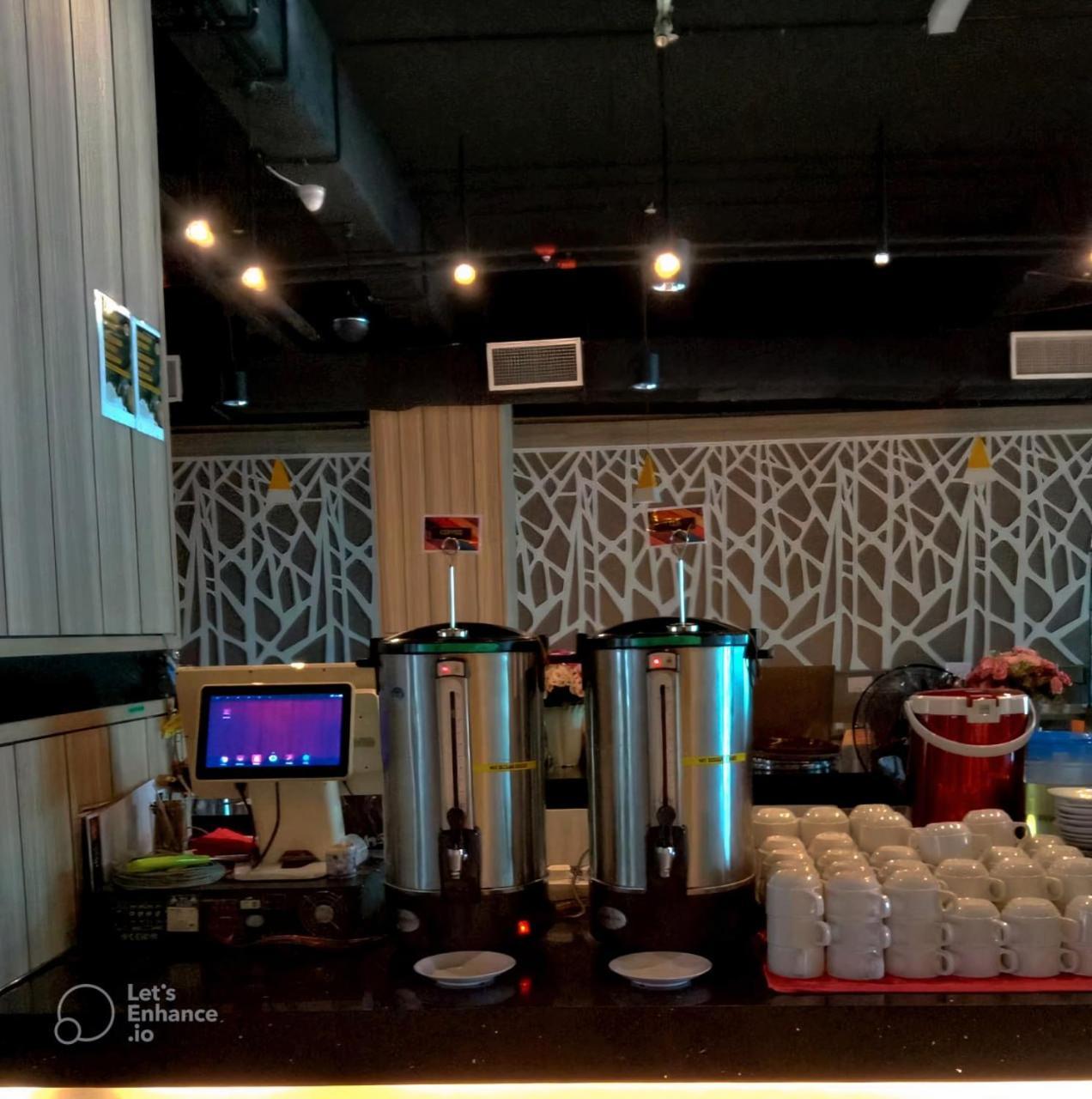 Hotel Langkasuka Langkawi Kuah Dış mekan fotoğraf