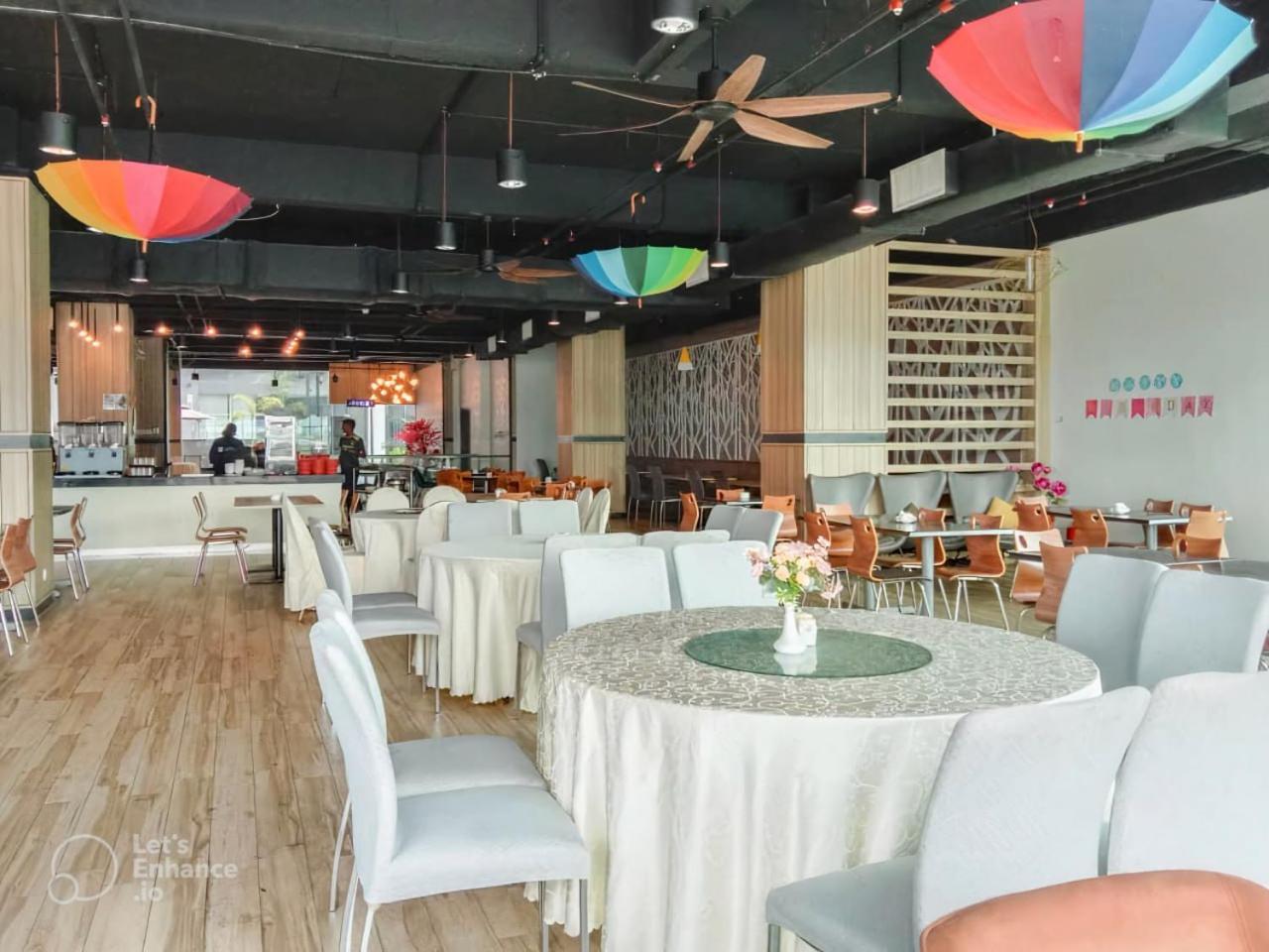 Hotel Langkasuka Langkawi Kuah Dış mekan fotoğraf