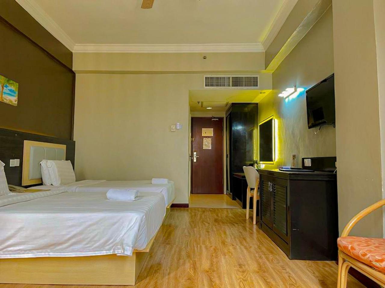 Hotel Langkasuka Langkawi Kuah Dış mekan fotoğraf