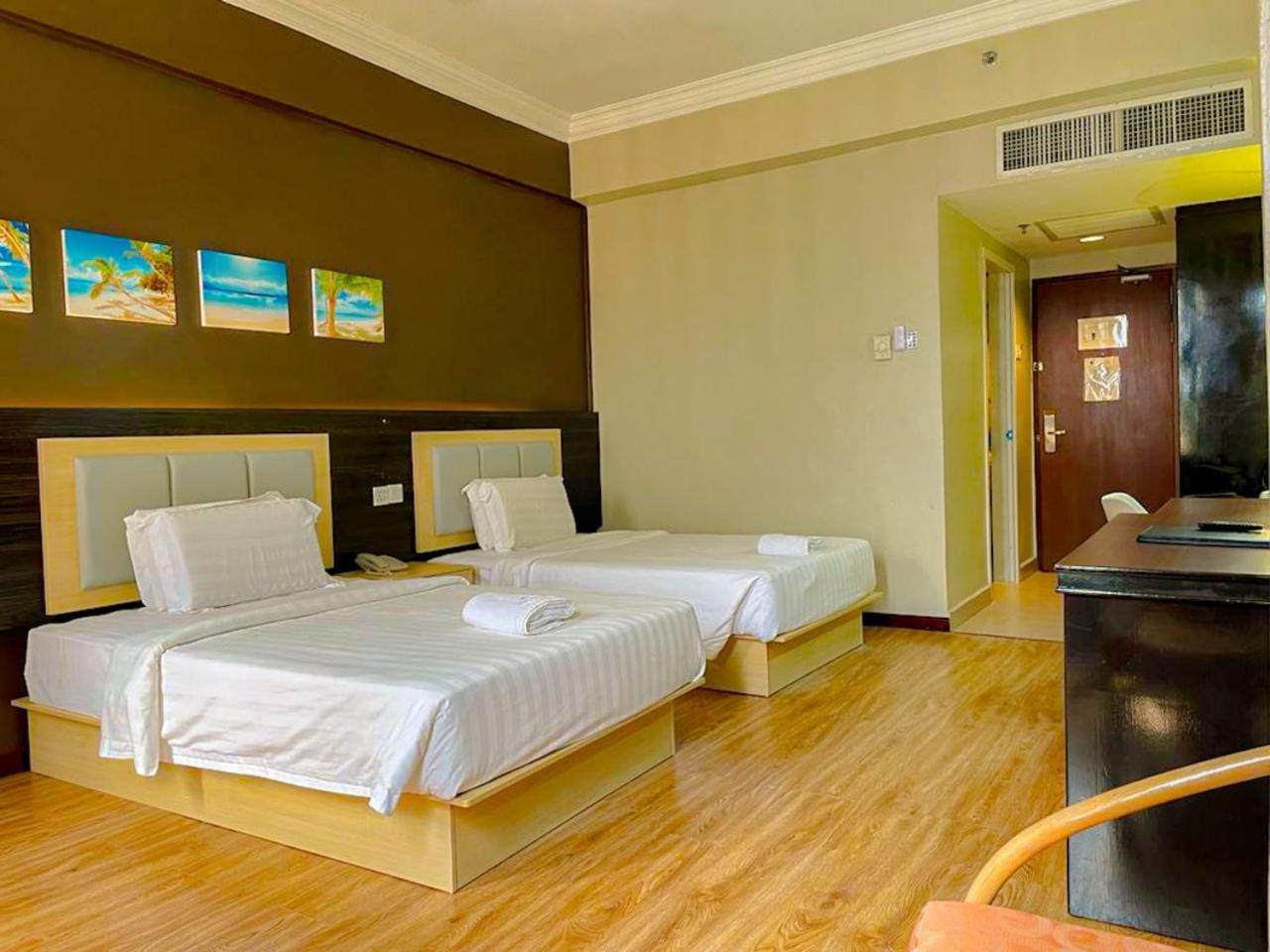 Hotel Langkasuka Langkawi Kuah Dış mekan fotoğraf