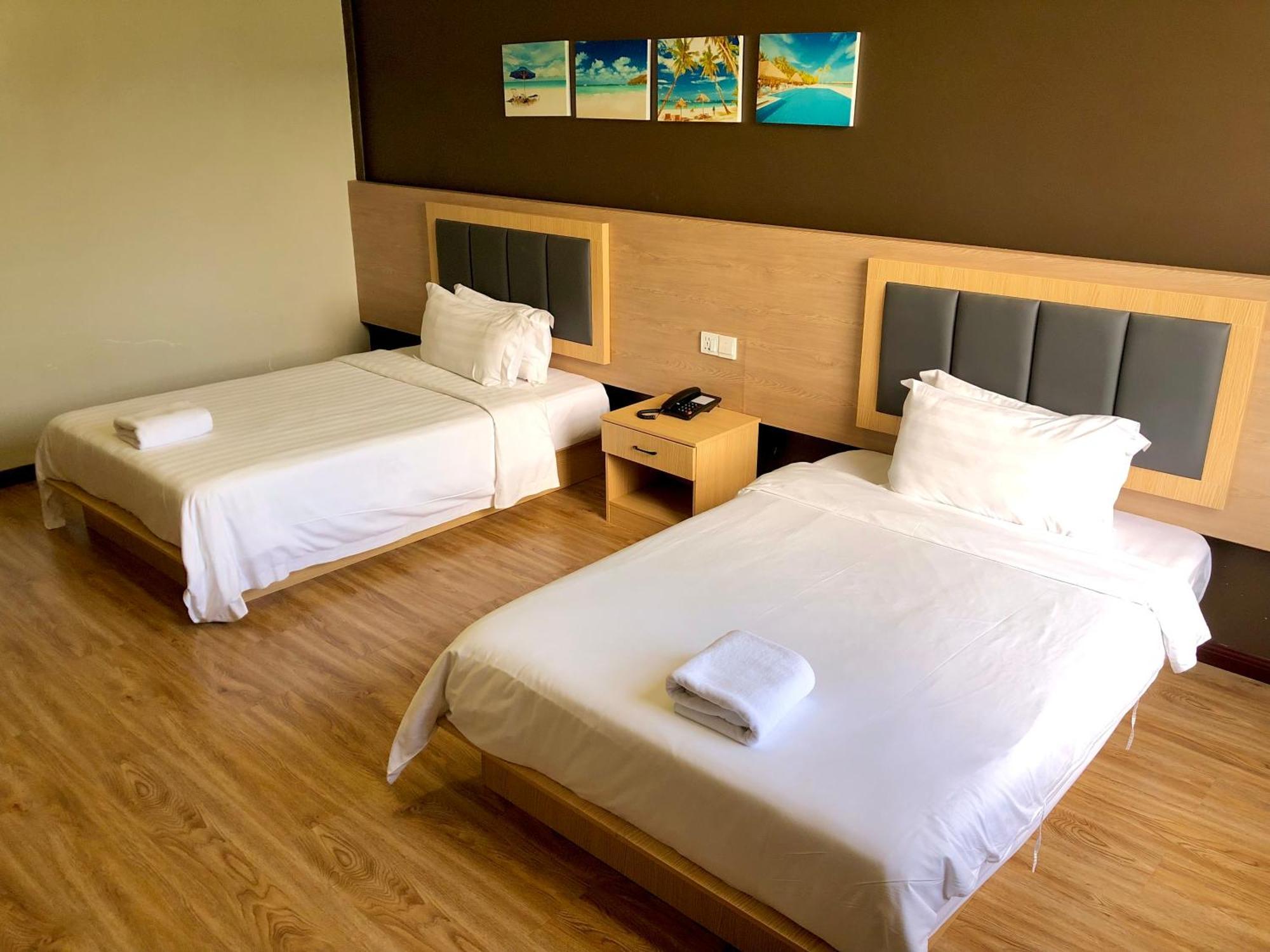 Hotel Langkasuka Langkawi Kuah Oda fotoğraf