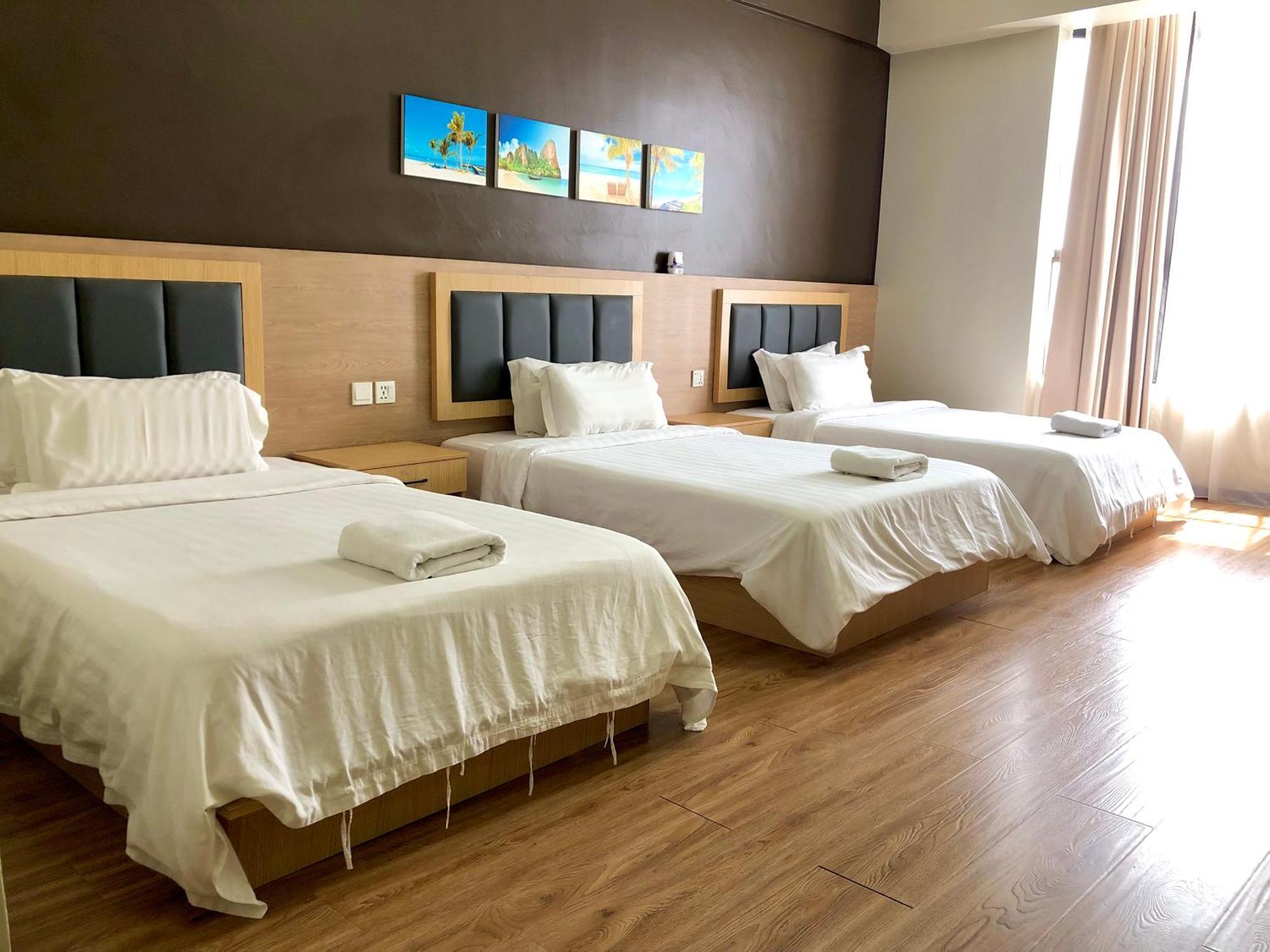 Hotel Langkasuka Langkawi Kuah Dış mekan fotoğraf