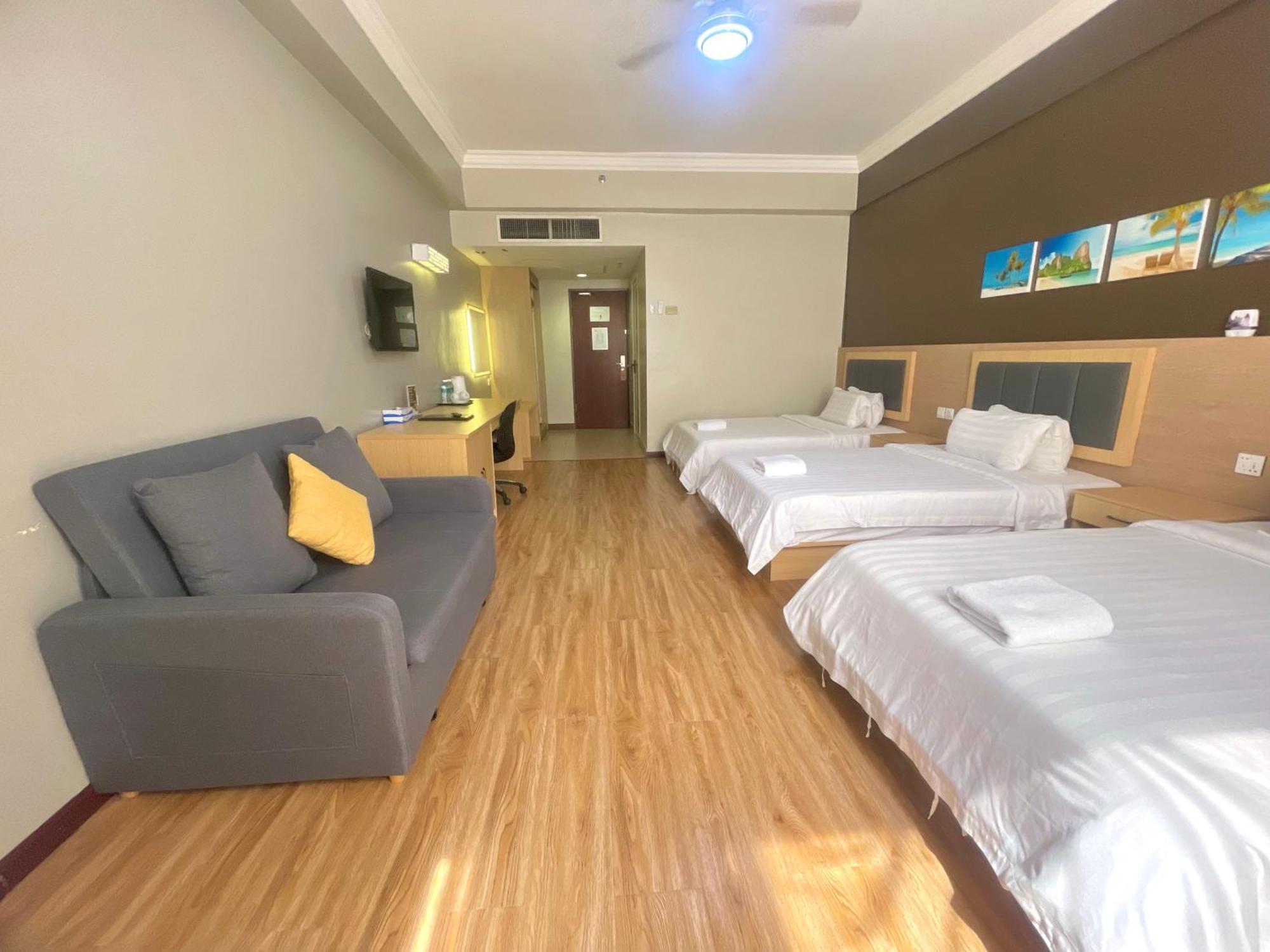 Hotel Langkasuka Langkawi Kuah Dış mekan fotoğraf