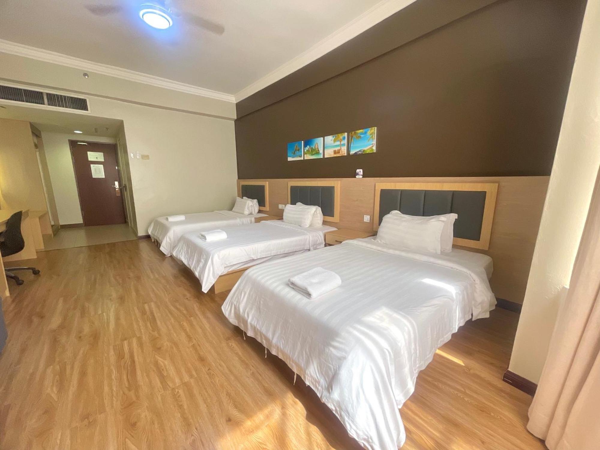 Hotel Langkasuka Langkawi Kuah Dış mekan fotoğraf