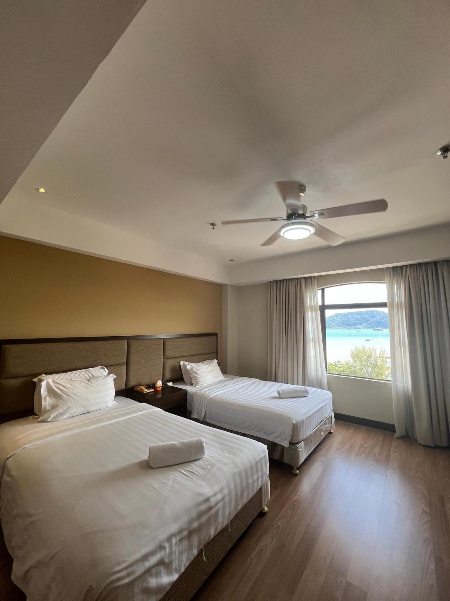Hotel Langkasuka Langkawi Kuah Dış mekan fotoğraf