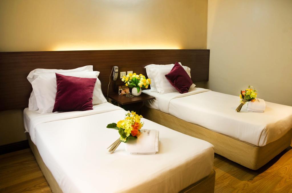 Hotel Langkasuka Langkawi Kuah Dış mekan fotoğraf