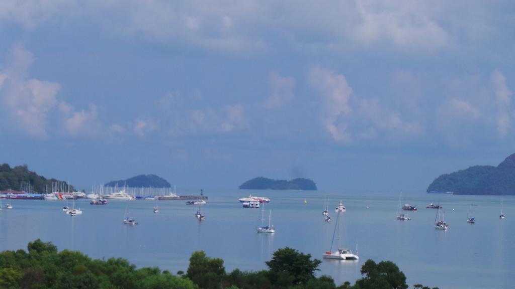 Hotel Langkasuka Langkawi Kuah Dış mekan fotoğraf
