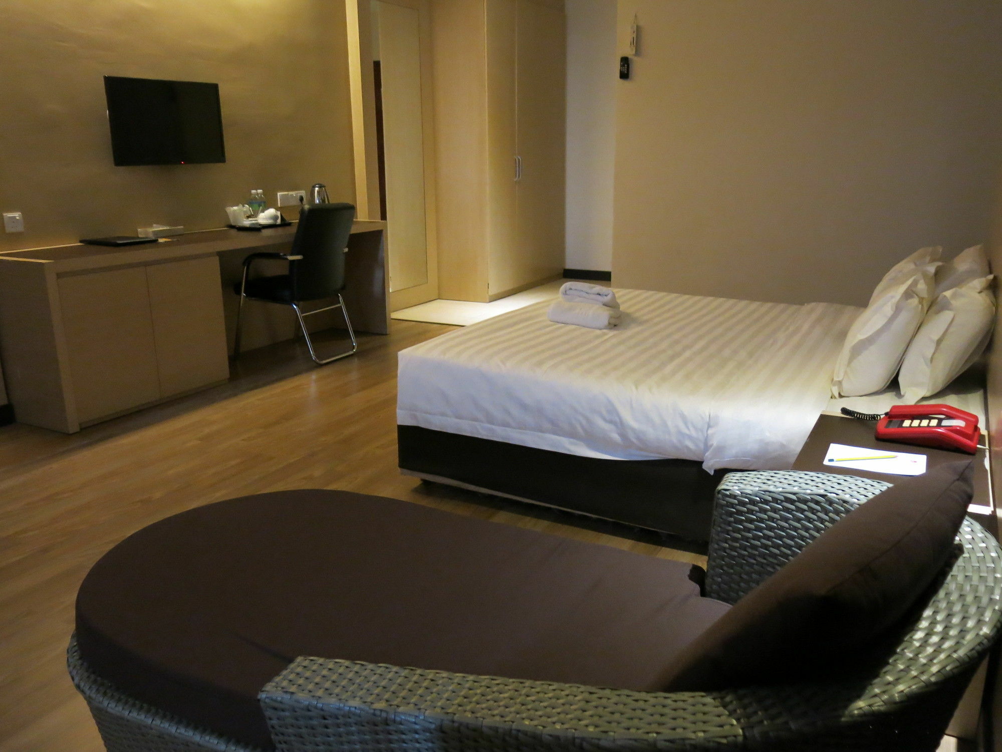 Hotel Langkasuka Langkawi Kuah Dış mekan fotoğraf