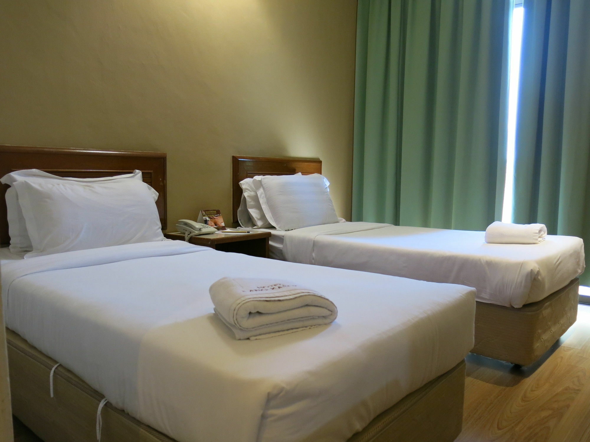 Hotel Langkasuka Langkawi Kuah Dış mekan fotoğraf