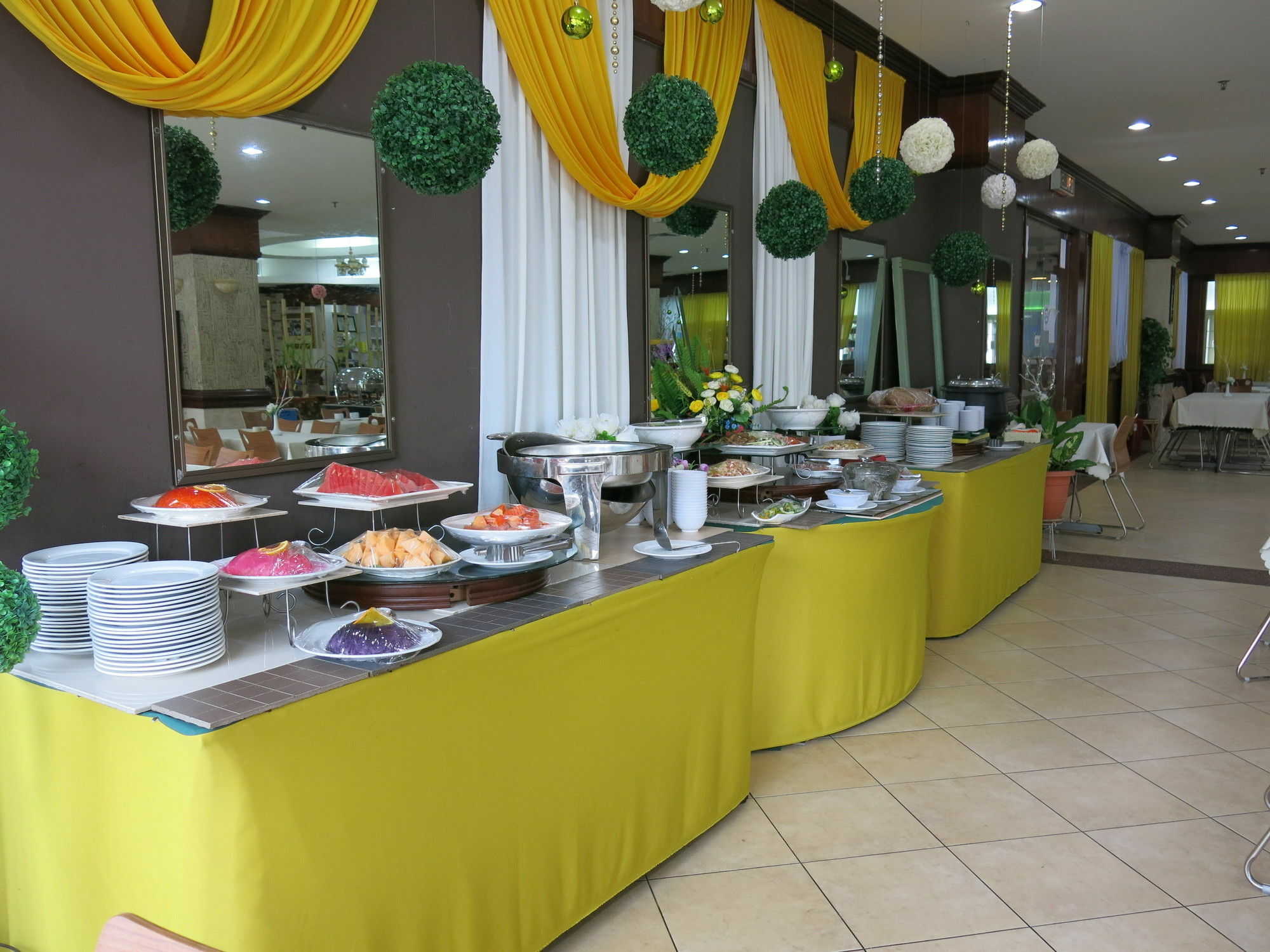 Hotel Langkasuka Langkawi Kuah Dış mekan fotoğraf