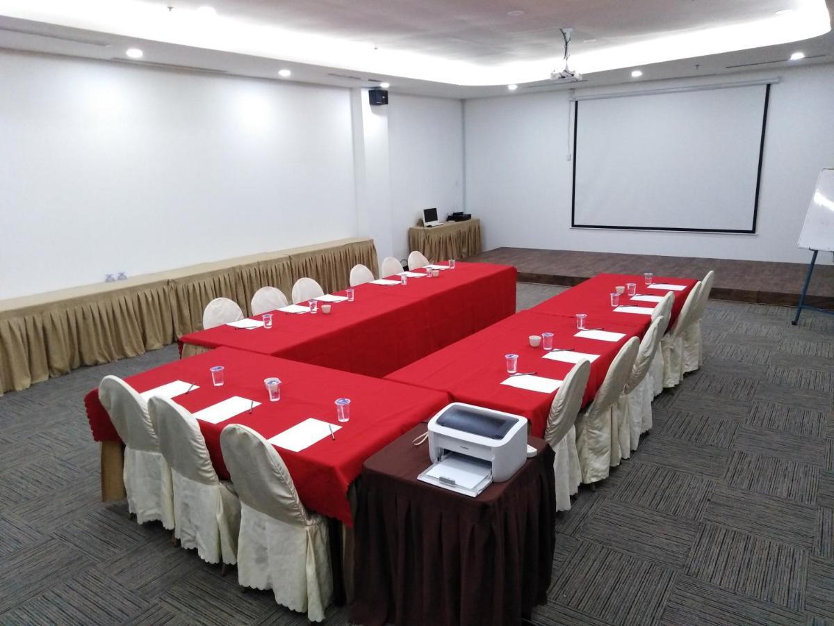 Hotel Langkasuka Langkawi Kuah Dış mekan fotoğraf