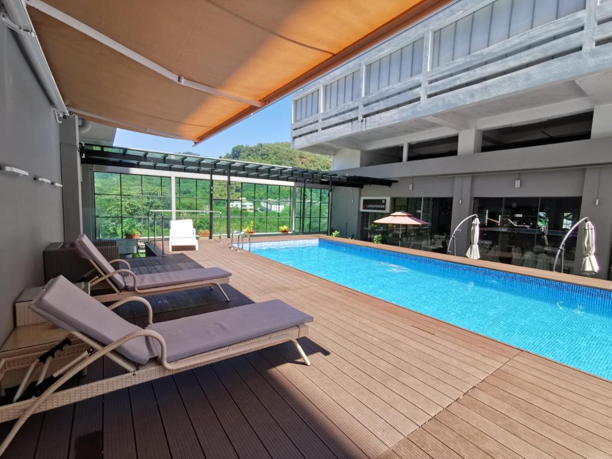 Hotel Langkasuka Langkawi Kuah Dış mekan fotoğraf